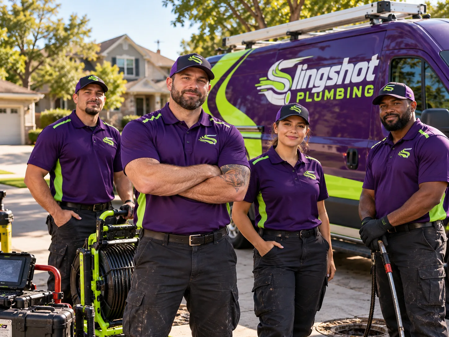 Drain Cleaning in Lawton, OK near me